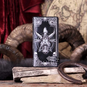 Baphomet Embossed Purse..