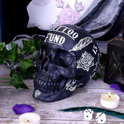Tattoo Fund (Black) Tattoo Fund (Black)