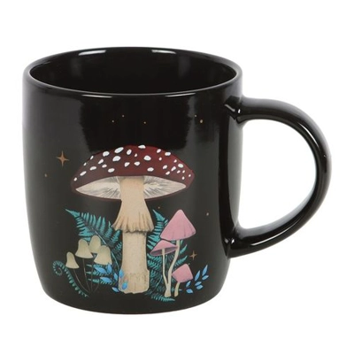 Forest Mushroom Mug Forest Mushroom Mug