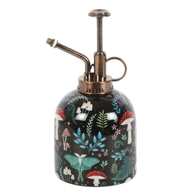 Dark Forest Print Ceramic Plant Mister Dark Forest Print Ceramic Plant Mister