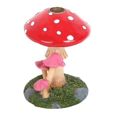 Mushroom Backflow Incense Burner Mushroom Backflow Incense Burner