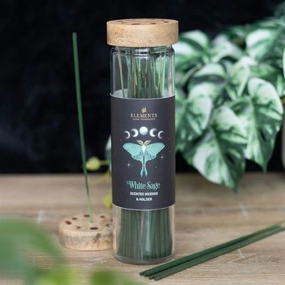 4 Packs of Dark Forest White Sage Incense Sticks 4 Packs of Dark Forest White Sage Incense Sticks