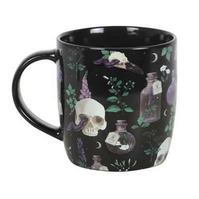 Venom & Vines Print Mug Venom & Vines Print Mug