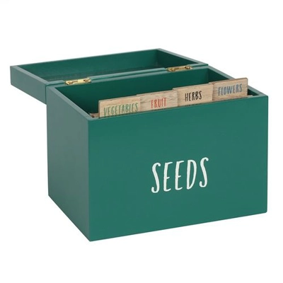Seed Storage Box Seed Storage Box