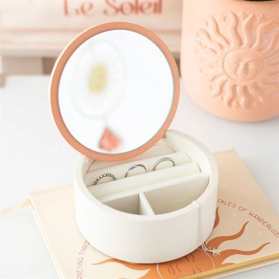 Sun Jewellery Storage Box Sun Jewellery Storage Box