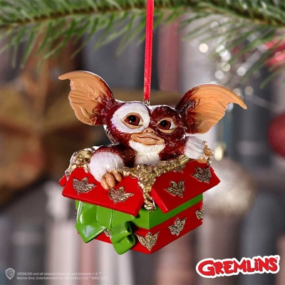 Gremlins Gizmo Gift Hanging Ornament 10cm Gremlins Gizmo Gift Hanging Ornament 10cm