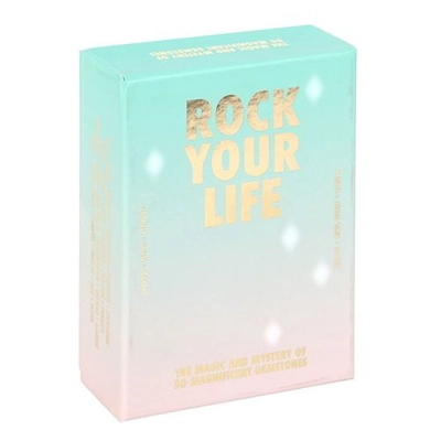 Rock Your Life Gemstone Cards Rock Your Life Gemstone Cards