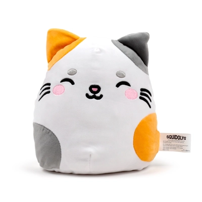 Squidglys Lola the Cat Adoramals Pets Plush Toy Squidglys Lola the Cat Adoramals Pets Plush Toy