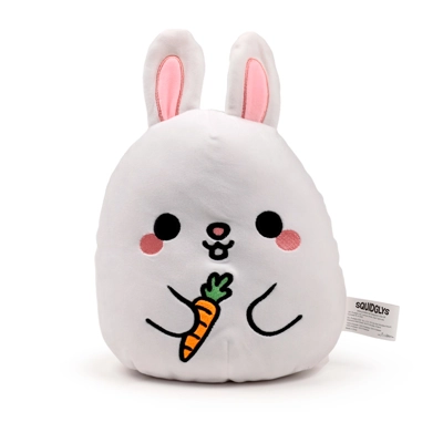 Squidglys Plush Toy - Adoramals Pets Frances the Bunny Squidglys Plush Toy - Adoramals Pets Frances the Bunny