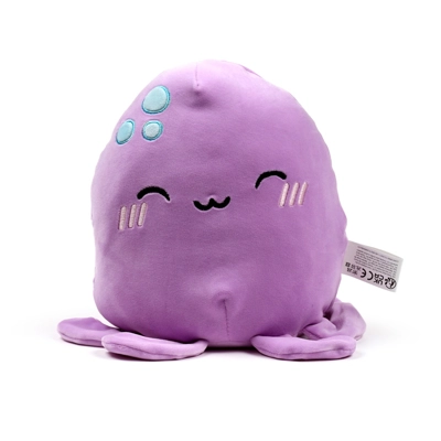 Squidglys Plush Toy - Adoramals Wendy the Octopus Squidglys Plush Toy - Adoramals Wendy the Octopus