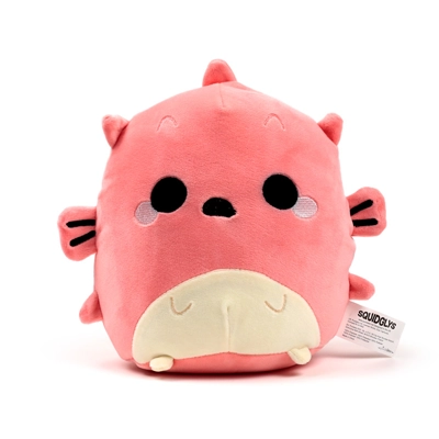 Squidglys Plush Toy - Puff the Pufferfish Adormals Ocean Squidglys Plush Toy - Puff the Pufferfish Adormals Ocean