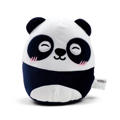 Squidglys Susu the Panda Adoramals Wild Plush Toy Squidglys Susu the Panda Adoramals Wild Plush Toy