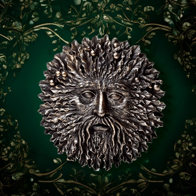 Fantasy Wall Plaque - Treeman Fantasy Wall Plaque - Treeman