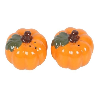 Pumpkin Salt and Pepper Shakers Pumpkin Salt and Pepper Shakers