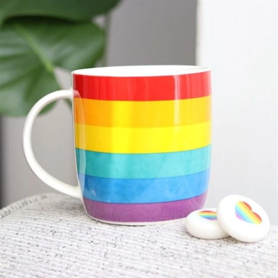 Rainbow Mug Rainbow Mug
