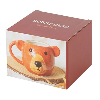 Bear Shaped Mug Bear Shaped Mug
