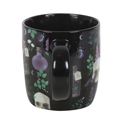 Venom & Vines Print Mug Venom & Vines Print Mug