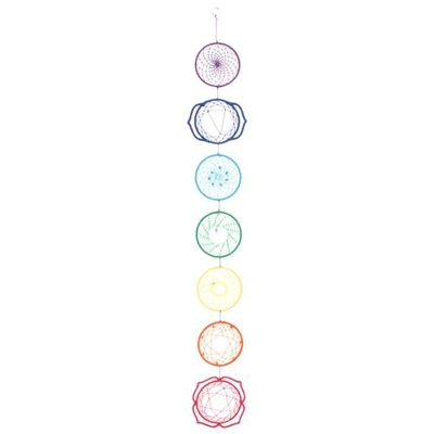 Chakra Wall Hanging Chakra Wall Hanging