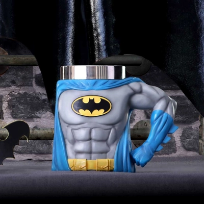 Batman Hero Tankard 16.3cm Batman Hero Tankard 16.3cm