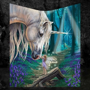 Fairy Whispers Throw (L..