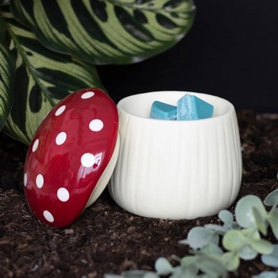 Mushroom Shaped Oil Burner Mushroom Shaped Oil Burner