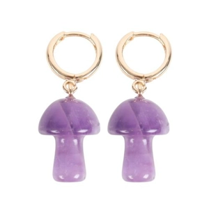 Amethyst Crystal Mushro..