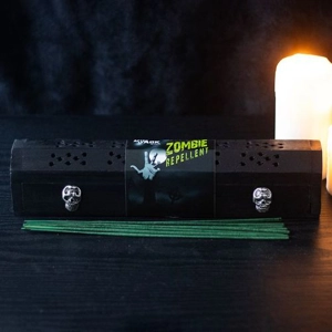 Zombie Repellent Incense Box..