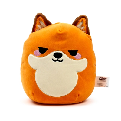 Squidglys Plush Toy - Finnick the Fox Adoramals Forest Squidglys Plush Toy - Finnick the Fox Adoramals Forest