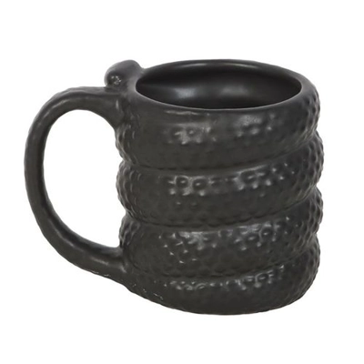 Black Snake Mug Black Snake Mug