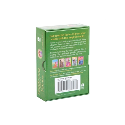 Manifesting with the Fairies Oracle Cards Manifesting with the Fairies Oracle Cards