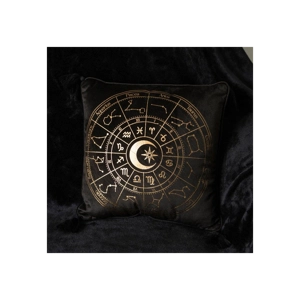 35cm Square Black Astrology ..