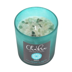 Heart Chakra Mint Cryst..