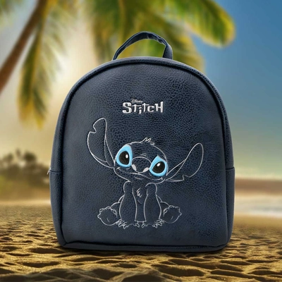 Disney Stitch Mini Backpack 23cm Disney Stitch Mini Backpack 23cm