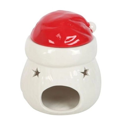 Santa Claus Shaped Oil Burner and Wax Warmer Santa Claus Shaped Oil Burner and Wax Warmer