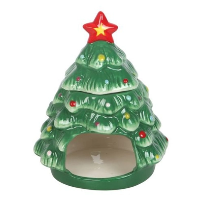 Nostalgic Christmas Tree Oil Burner Nostalgic Christmas Tree Oil Burner