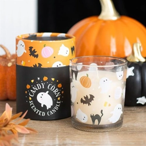 Sweet and Spooky Candy ..