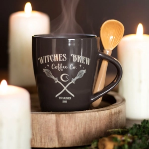 Witches Brew Coffee Co. Mug ..