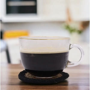 Natural Coaster - Jute & Cot..