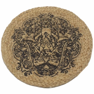 Natural Place Mat - Jute - H..