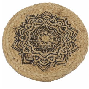 Natural Place Mat - Jute 30c..
