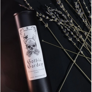 Ancient Witch Ritual Candles..