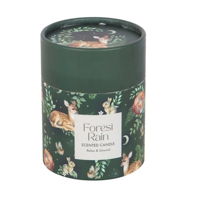 Forest Rain Candle Forest Rain Candle