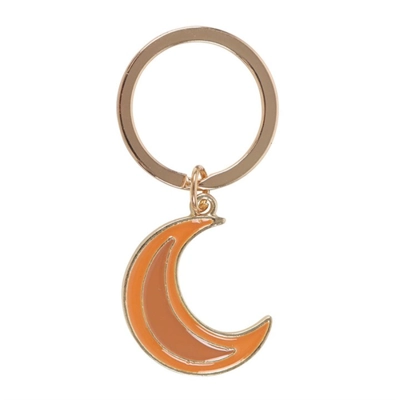 Autumn Magic Moon Keyring Autumn Magic Moon Keyring