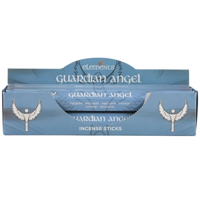 Set of 6 Packets of Elements Guardian Angel Incense Sticks Set of 6 Packets of Elements Guardian Angel Incense Sticks