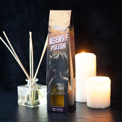 Werewolf Poison Reed Diffuser Werewolf Poison Reed Diffuser