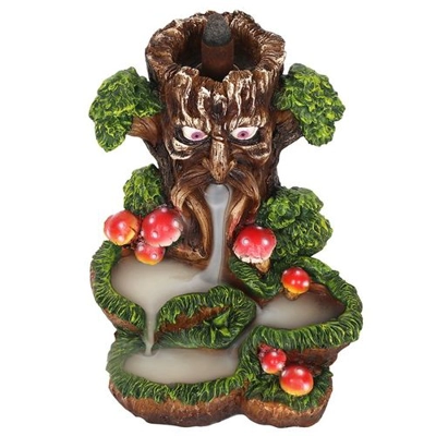 Tree Man Backflow Incense Burner Tree Man Backflow Incense Burner