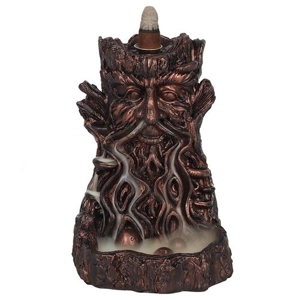 Bronze Effect Tree Man Backf..