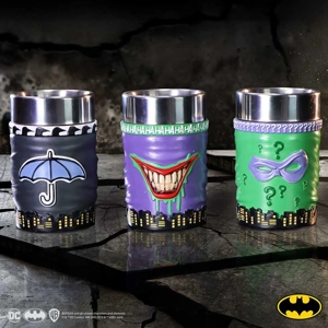DC Batman Super-Villain..