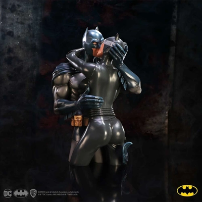 Batman & Catwoman Bust 30cm Batman & Catwoman Bust 30cm