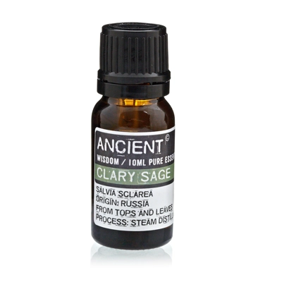 10 ml Clary Sage Essential Oil 10 ml Clary Sage Essential Oil